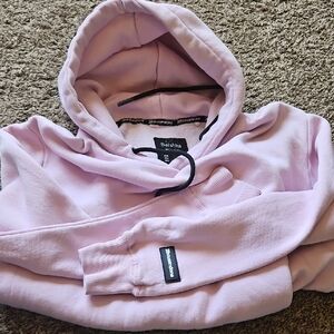 Bershka Pink Hoodie